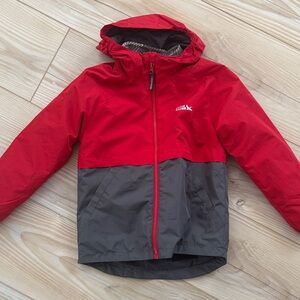 Eddie Bauer Kids Lone Peak Waterproof 3-in-1 Jacket
